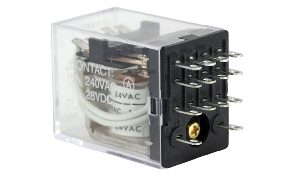 Реле промежуточные