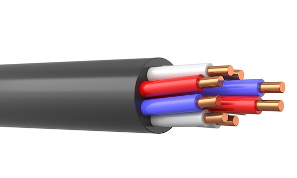 Кабель контрольный КВВГнг-LS, КВВГЭнг-LS