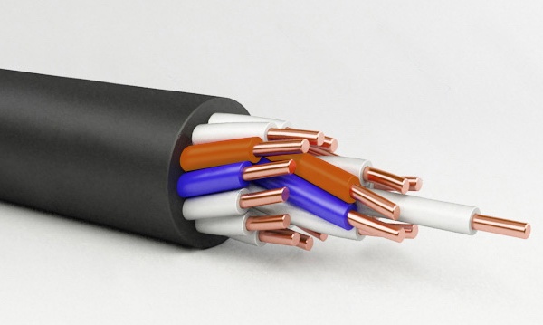 КВВГнг-LS кабель контрольный