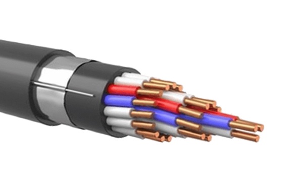 КВВГЭнг-LS кабель контрольный экранированный