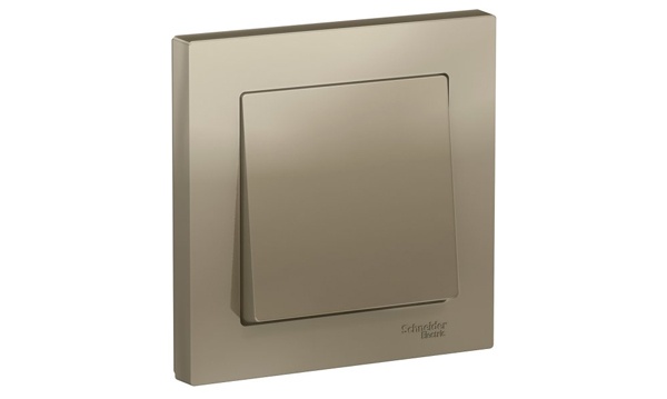 Механизмы коллекции ЭУИ AtlasDesign шампань