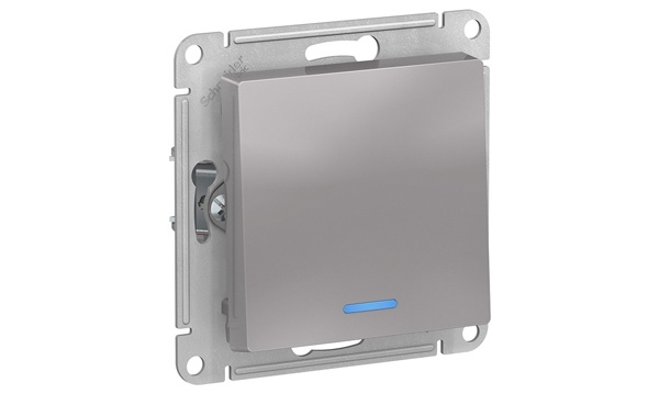 Механизмы коллекции ЭУИ AtlasDesign алюминий