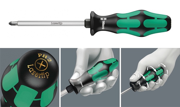 Отвертки крестовые PH phillips