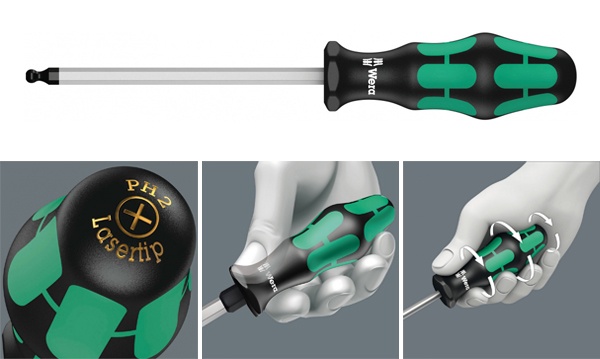 Отвертки шестигранные