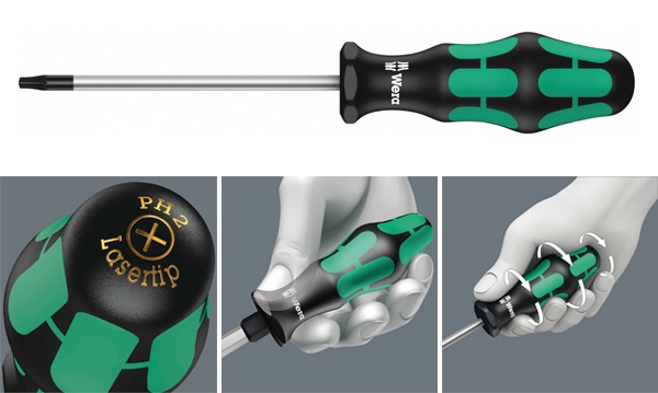 Отвертки TORX звездочка