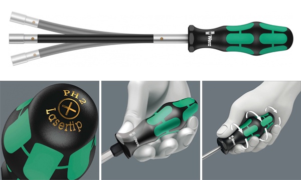 Отвертки торцевой ключ