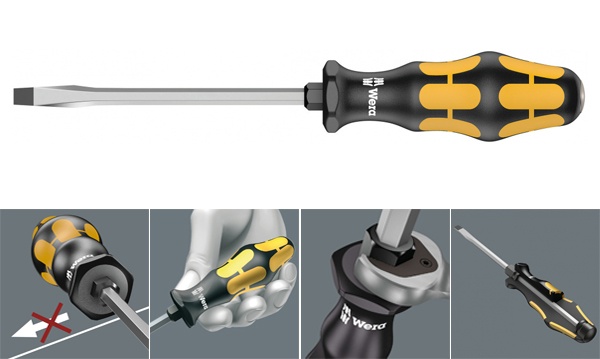 Отвертки ударные