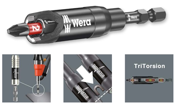 Держатели для бит (битодержатели)