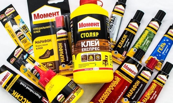 Строительная бытовая химия