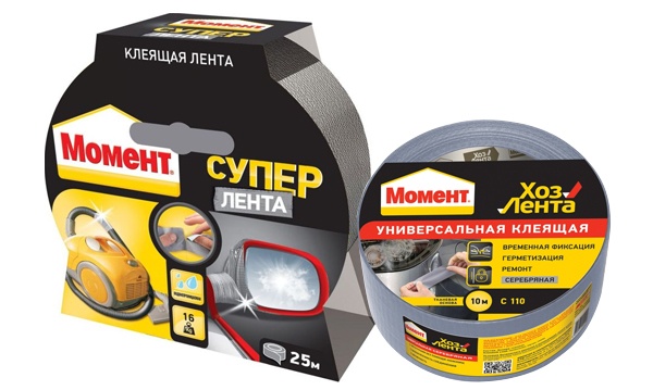 Клейкие ленты