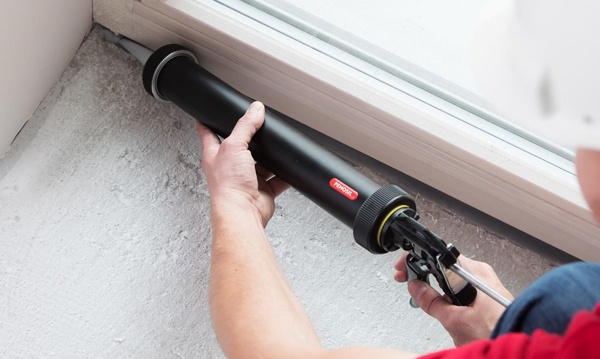 Герметики под пистолет