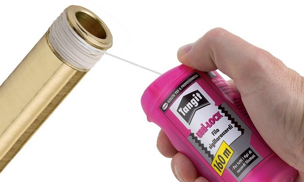 Нити и ленты для герметизации