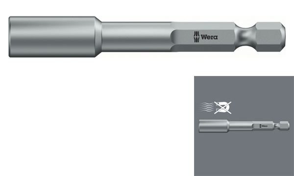 Биты с торцевой головкой для шуроповерта и отверток