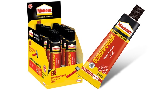 Универсальные бытовые клеи упаковка от 30г