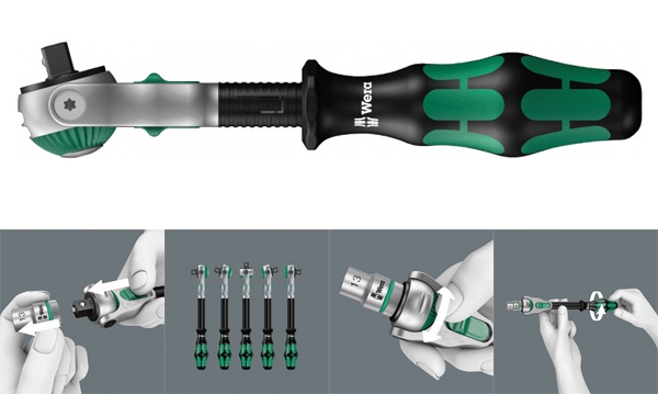 Ключи трещотки, наборы, торцевые головки 1/4 дюйма