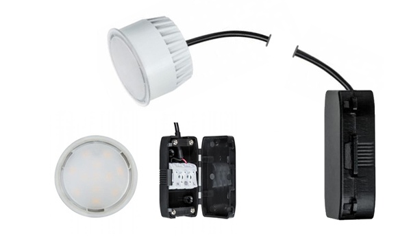 Светодиодные модули LED MR16