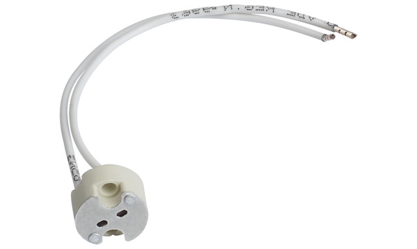 Патроны для галогенных и LED ламп