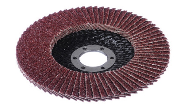 Круги лепестковые шлифовальные