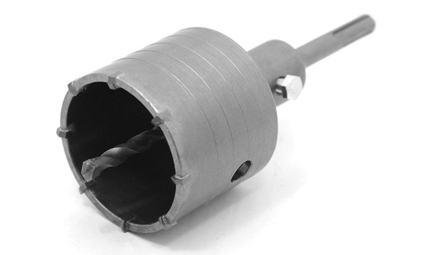 Коронки, зубила, пики SDS-Plus для перфоратора