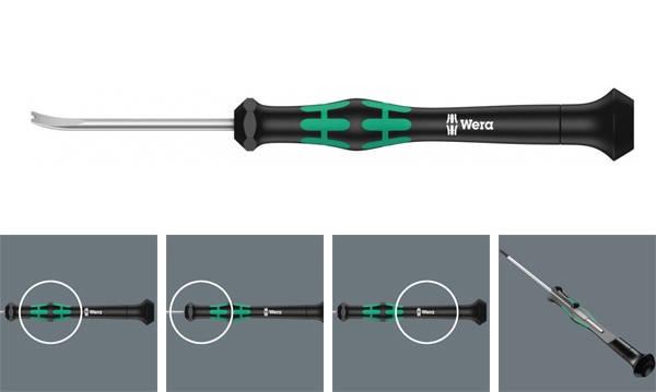 Специальные отвертки-съемники