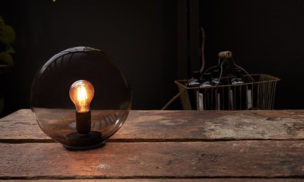 Настольные светильники Vintage