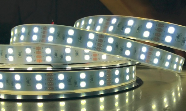 Лента светодиодная 24V IP33, IP65 герметичная