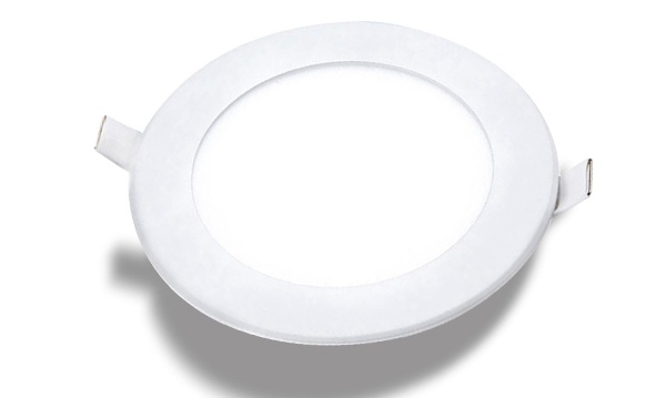 Светодиодные панели LED круглые встраиваемые