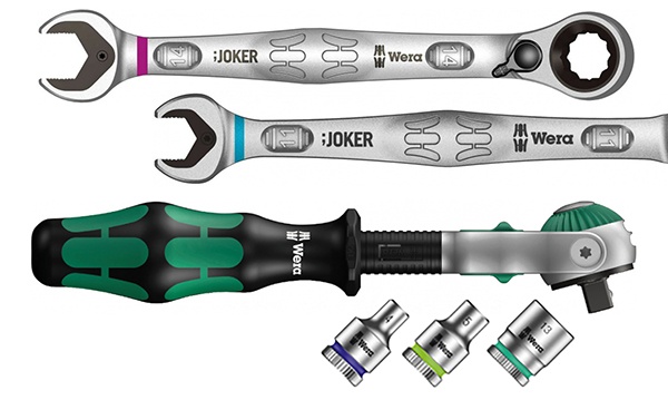 Ключи гаечные, трещотки, торцевые головки, шестигранные, TORX звездочки