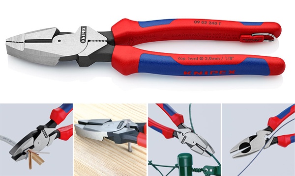 Пассатижи силовые (особой мощности)