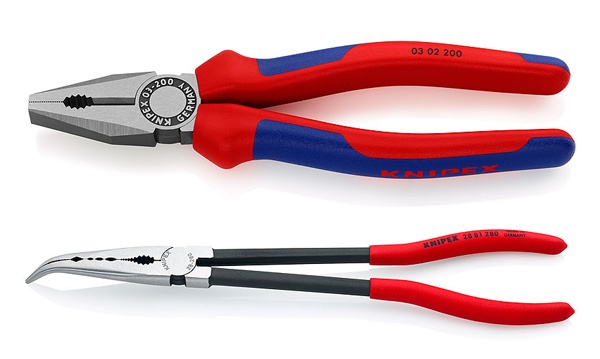 Длинногубцы и круглогубцы