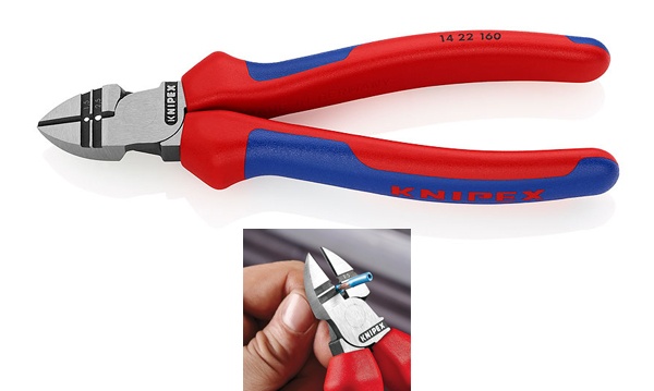 Бокорезы с функцией снятия изоляции