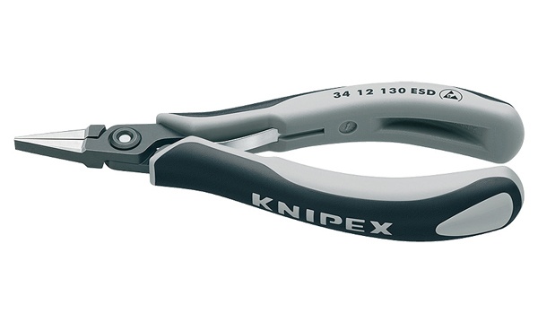 Мини-пассатижи и плоскогубцы ESD антистатические для электроники и точной механики