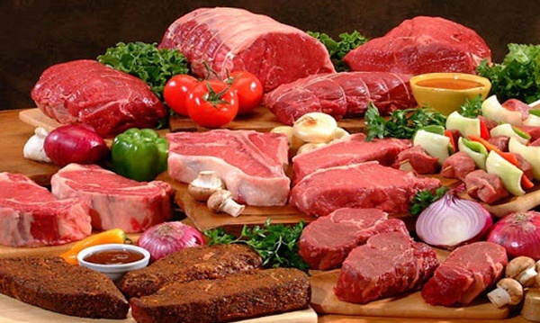 Светодиодные светильники LED для мясных и хлебных прилавков