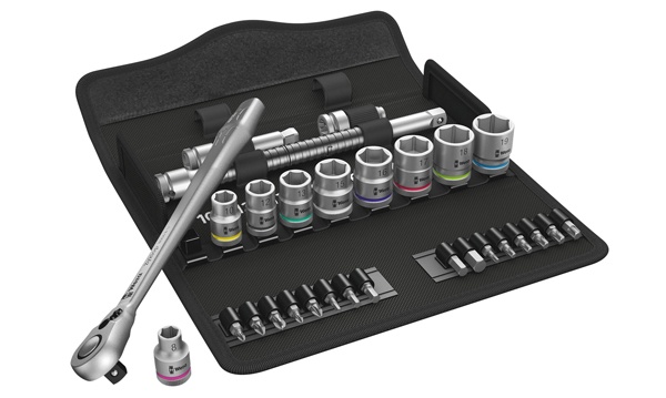 Ключи трещотки для торцевых головок