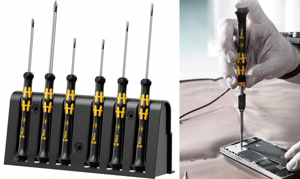 Отвертки для электроники и точной механики