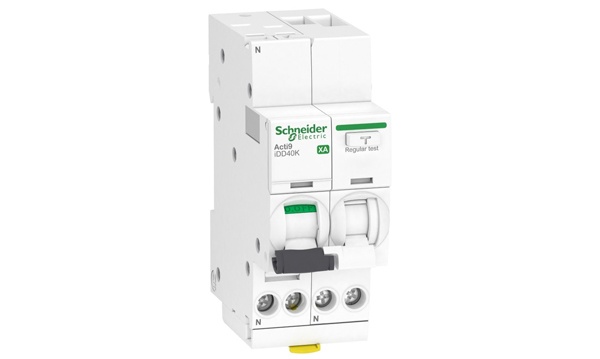 Дифференциальные автоматы Acti 9 iDif K 1 модуль Schneider Electric