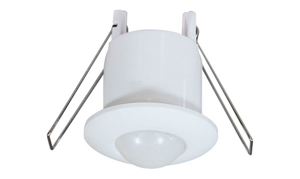 Датчики движения потолочные встраиваемые