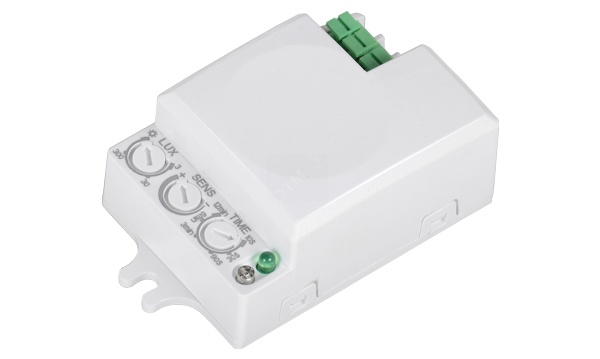 Скрытые датчики движения