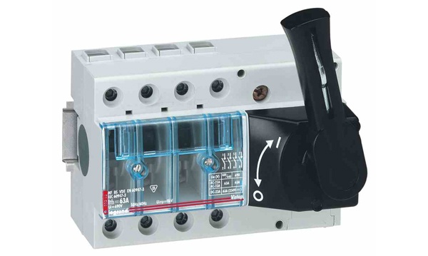 Рубильники Legrand Vistop  (от 63A  до 160A)