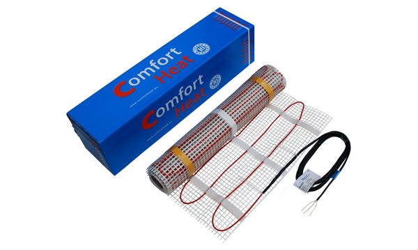 Маты двухжильные ComfortHeat MinimatD FHM-150