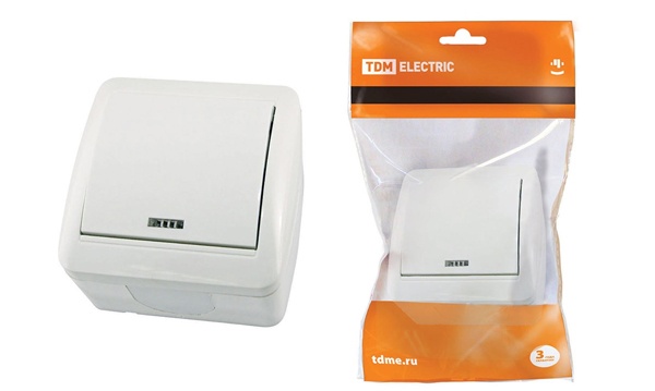 Селигер IP44/54 TDM (ТДМ) ЭУИ