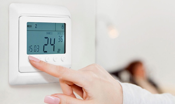 Терморегуляторы программируемые для теплого пола и систем обогрева