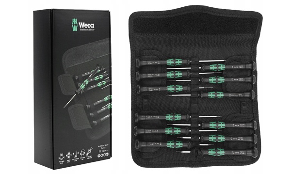 Наборы отверток для электроники и точной механики