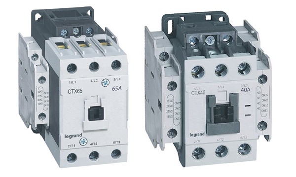Контакторы CTX3 Legrand