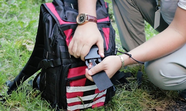 Рюкзаки монтажника для переноски и хранения инструмента