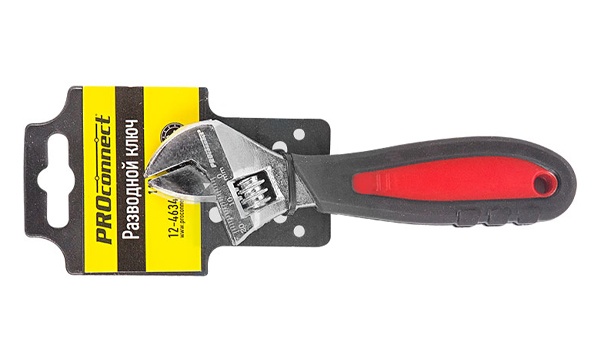 Ключи гаечные разводные