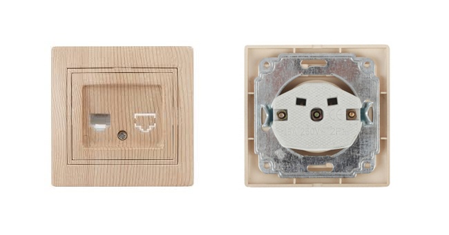 Механизмы Intro серия Plano сосна