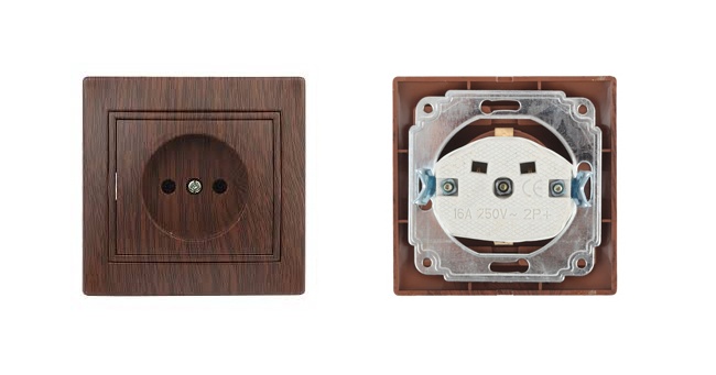 Механизмы Intro серия Plano венге