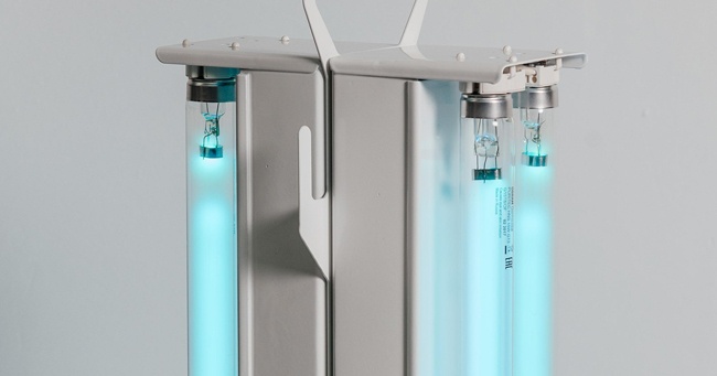 Линейные ультрафиолетовые бактерицидные лампы T8 с цоколем G13