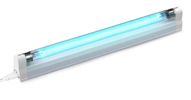 Линейные ультрафиолетовые бактерицидные лампы T5 с цоколем G5